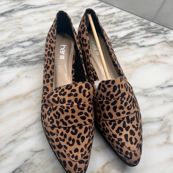 BAR III Involve Oxford Loafers, Created for Macy's Women's Shoes - Picture 10 of 14